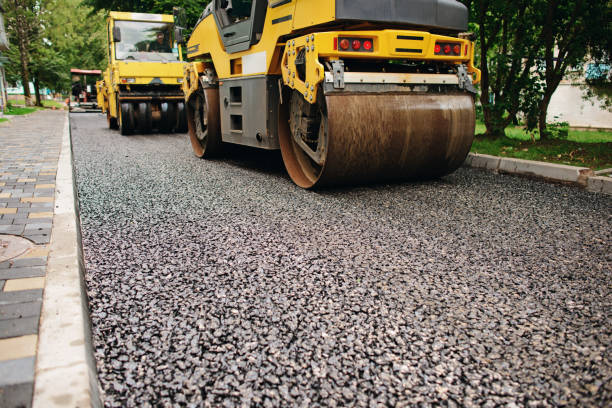 Best Concrete Driveway Paving in Union Beach, NJ